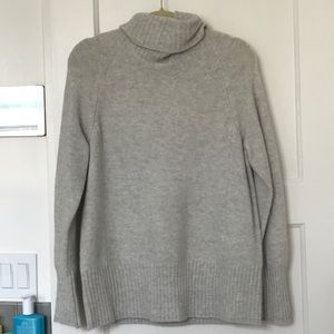 Babaton plutarch turtleneck sweater